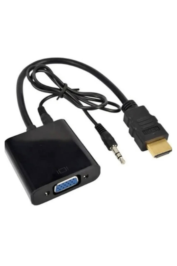 Zr148 HDMI to Vga Converter