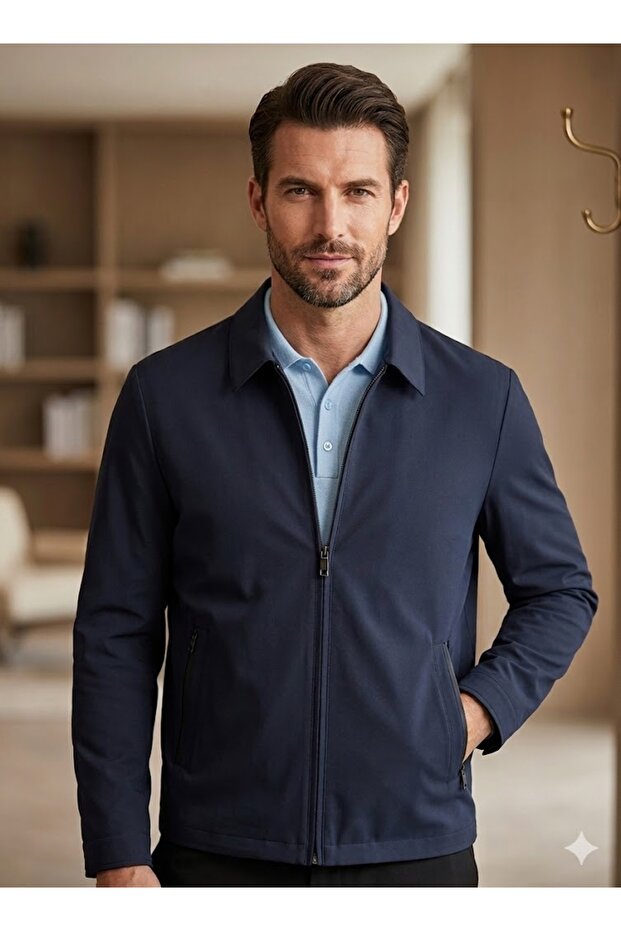 MEN'S SUMMER COAT
