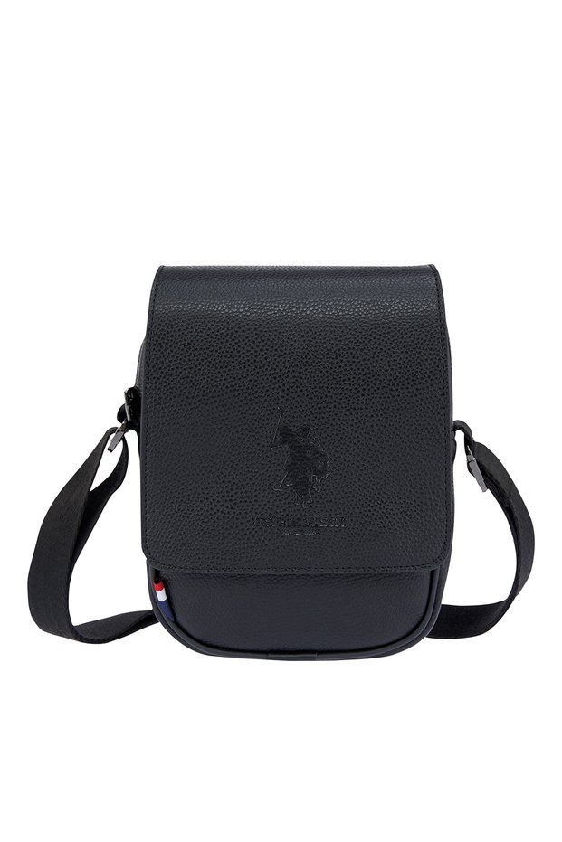 Plevr 8429 Us Polo Assn Faux Leather Men's Portfolio Bag