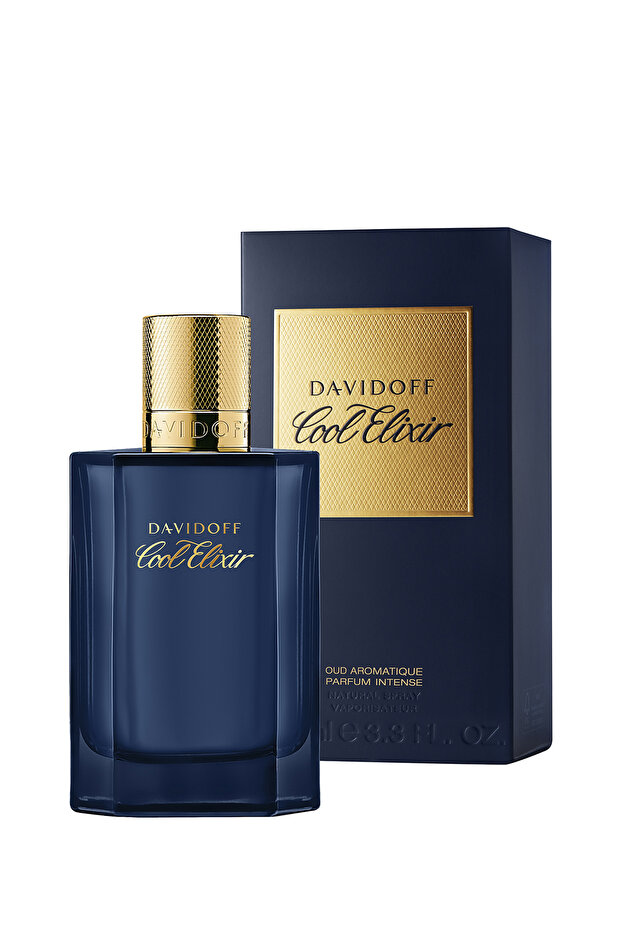 Cool Elixir Man Parfum Intense 100 ml Erkek Parfüm - 1
