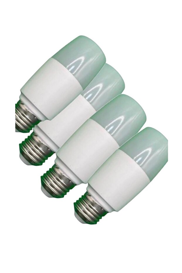 لمبة LED كبسولة بيضاء 12 واط E27 U عدد 4