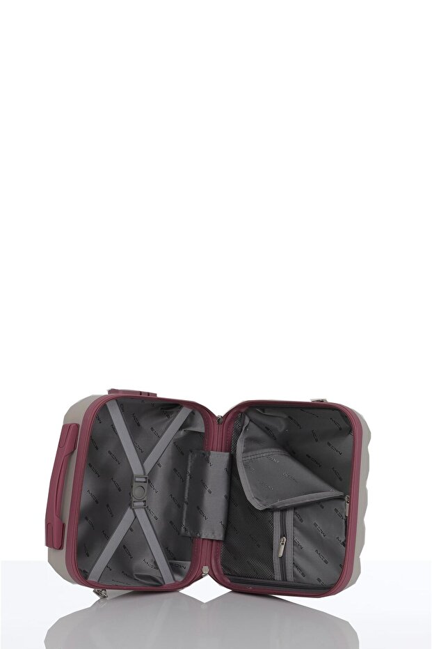 V305-M Arty Abs Makeup Bag - 4