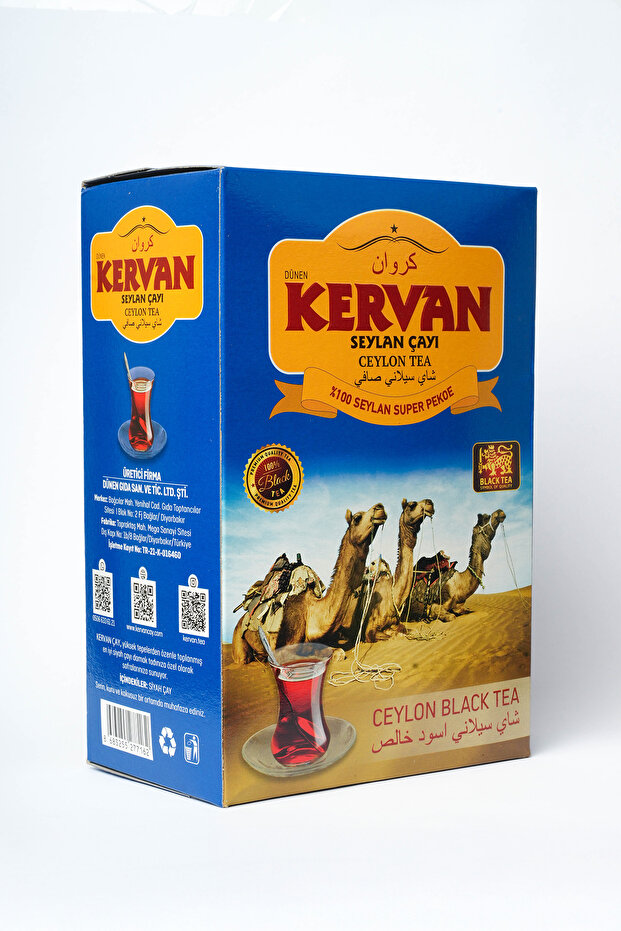 Blue Pure Ceylon Tea 800 Gr - 2