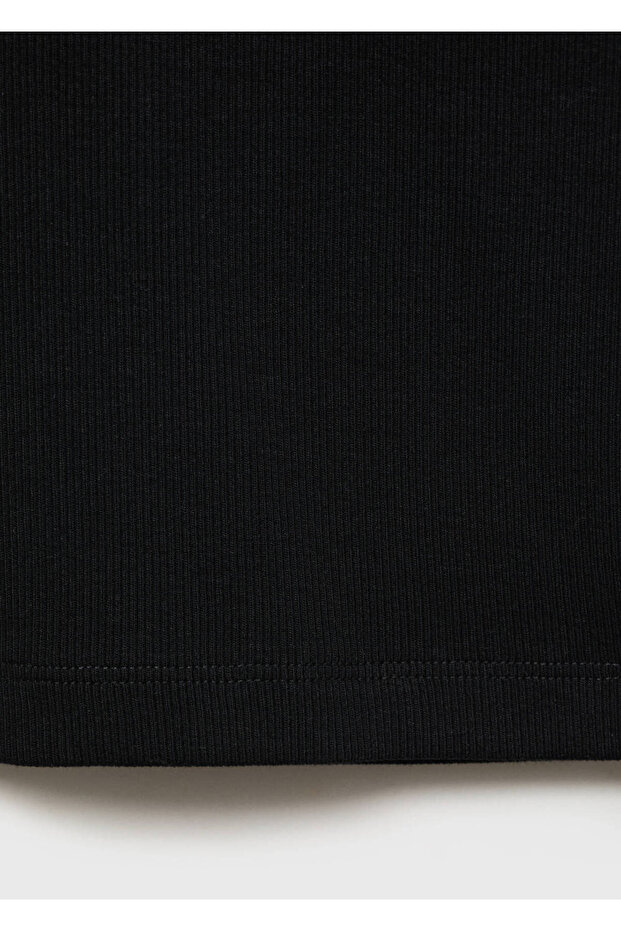 Kurze Strickbluse - 3
