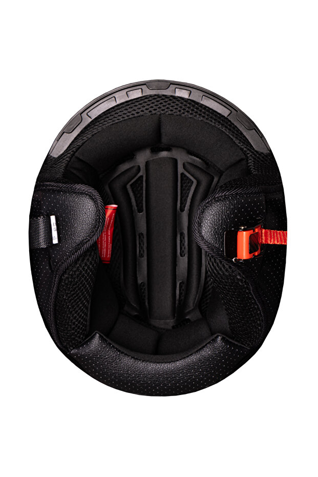 Ventus Mat Rose Gold Kask - 4