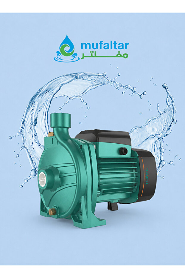 مضخة مياه كهربائية TCP170 - 1½ حصان