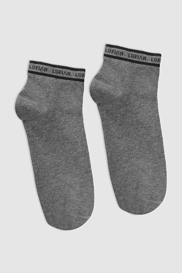 Steffy Men's Socks Gray