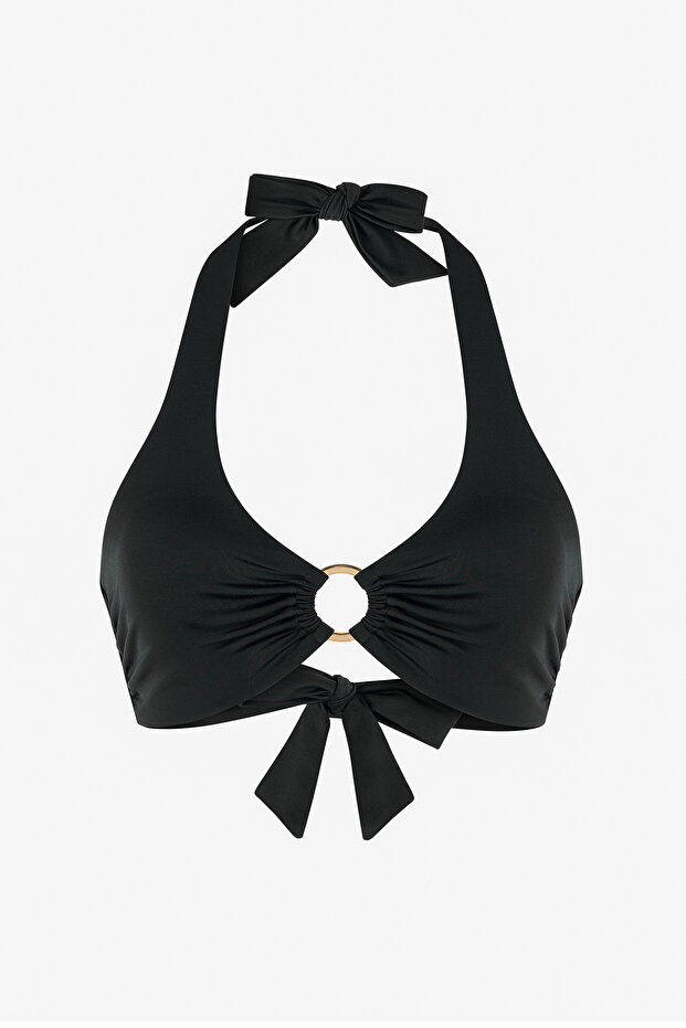 Μαύρο Clean Hot Bikini Top - 6