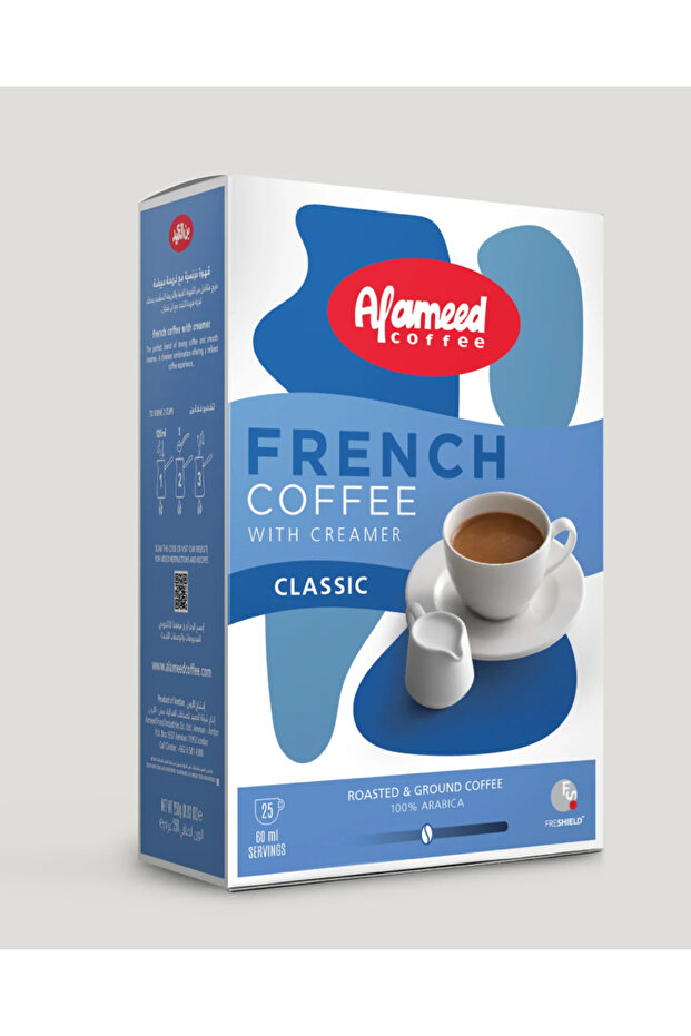 French Coffee 250g