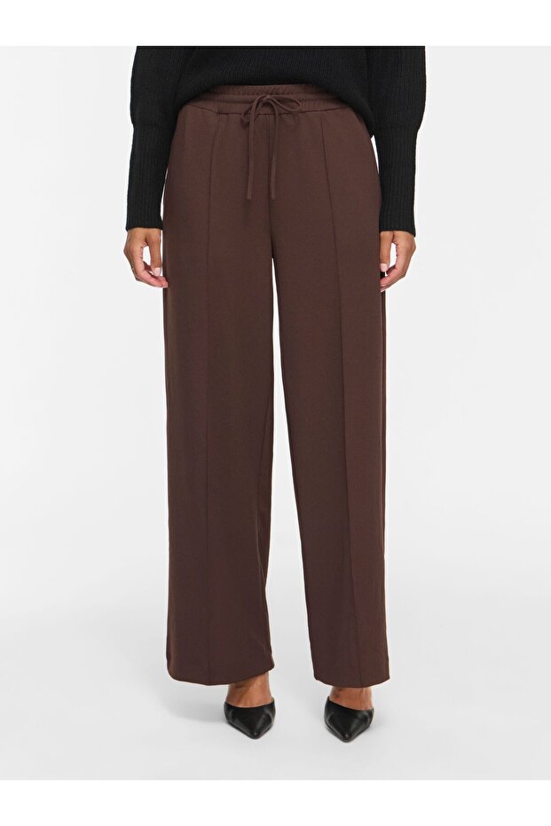 Wide Leg Hose VICLUA High Waist - 1