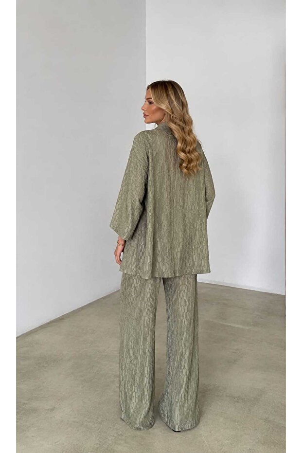 Set kimono Bürümcük - 4