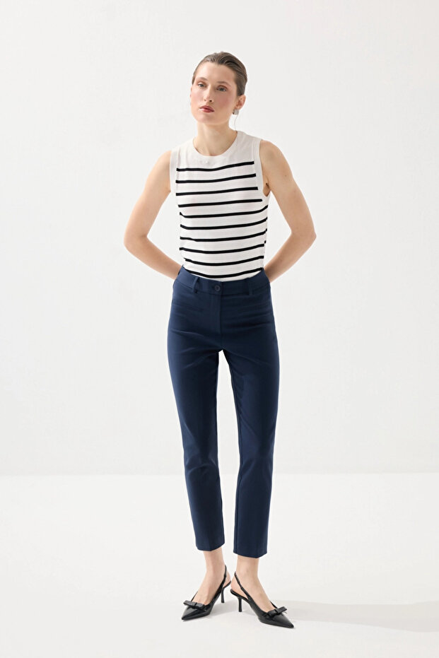 Pantaloni Magic Classic - Bleumarin - 2