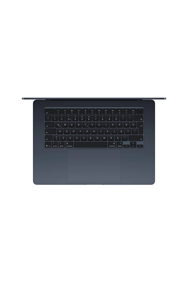 15" MacBook Air: Apple M5 chip with 10‑core CPU and 10‑core GPU, 16GB, 1TB SSD - Gece Yarısı - 2
