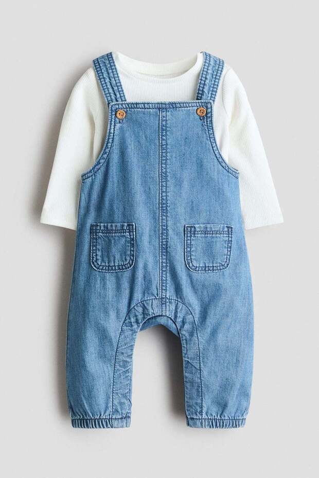 2-piece cotton set
