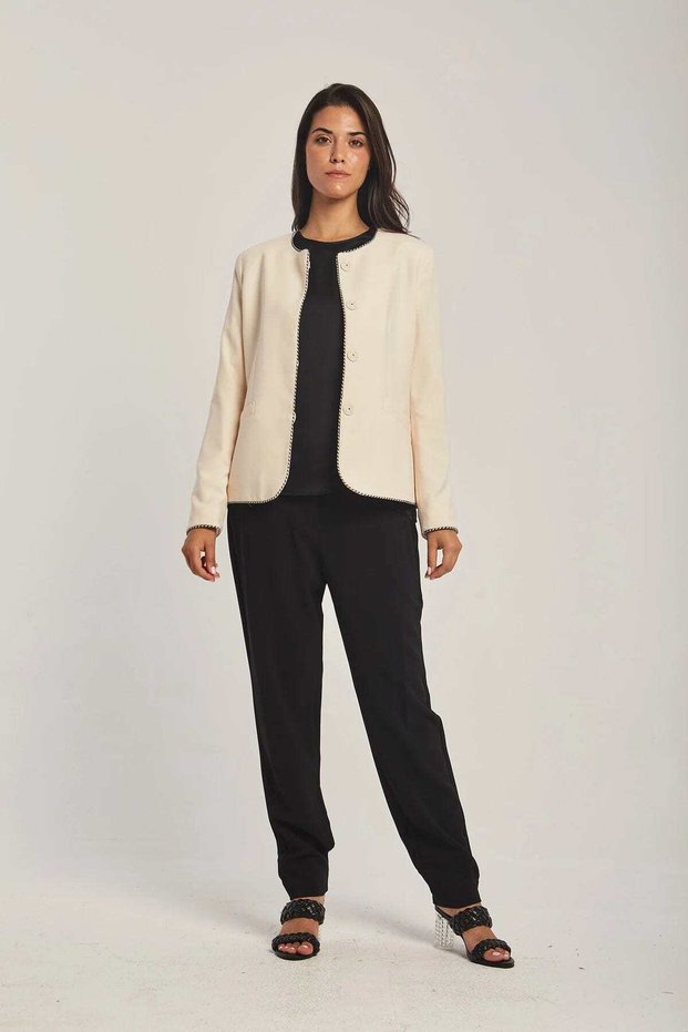 Solid Women's Jacket