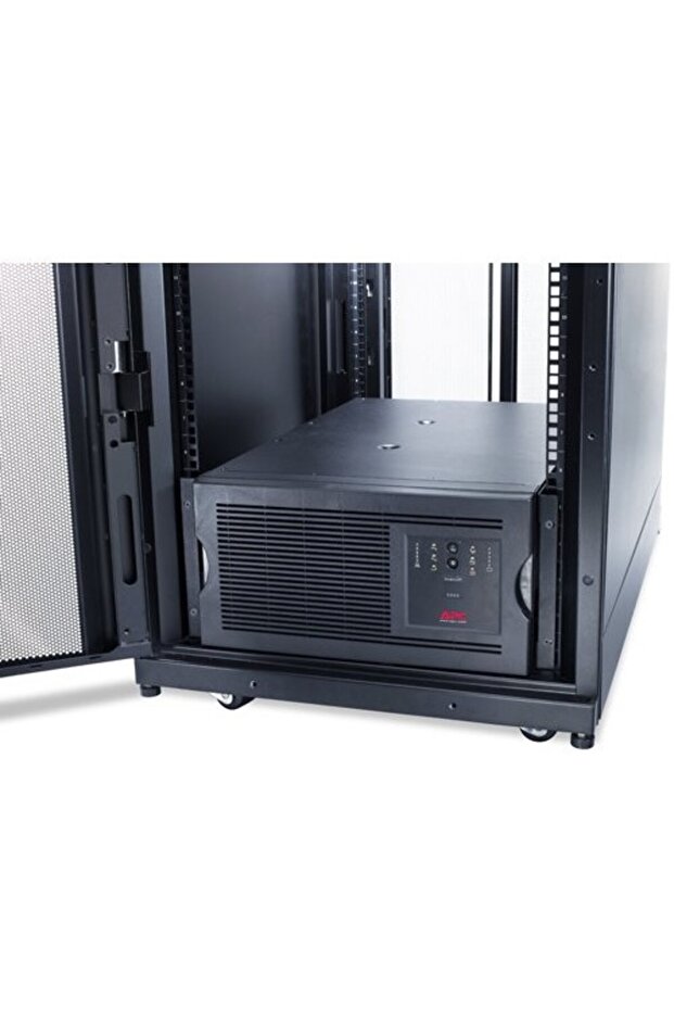 Smart-UPS, 5000VA/4000W, line-interactive, convertibil Rackmount/Tower - 3