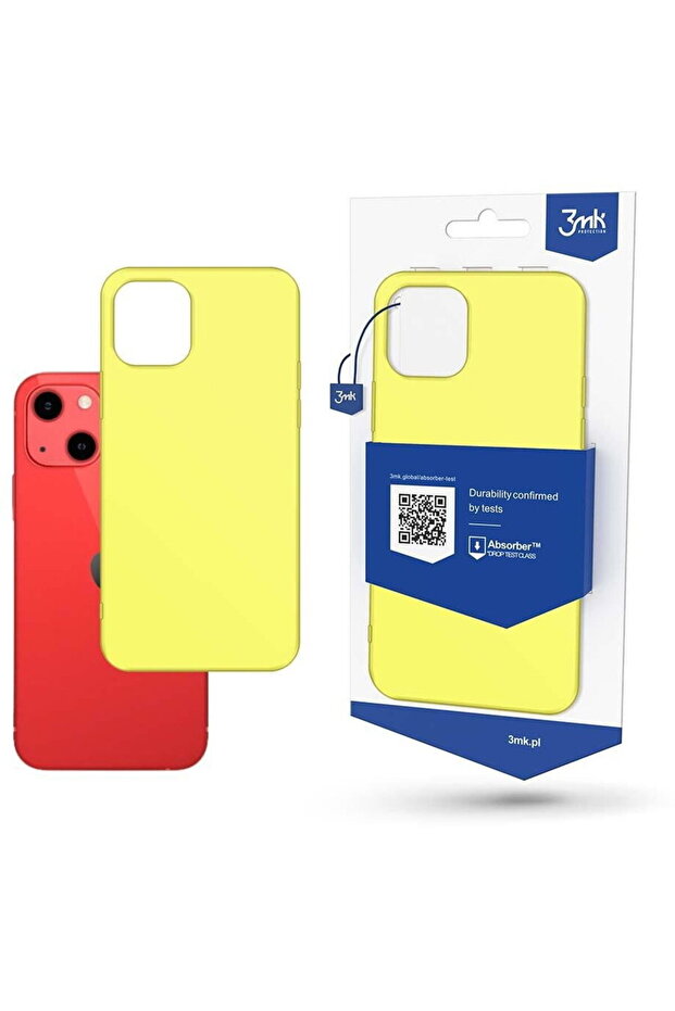 Pentru Apple iPhone 13 Galben - 1