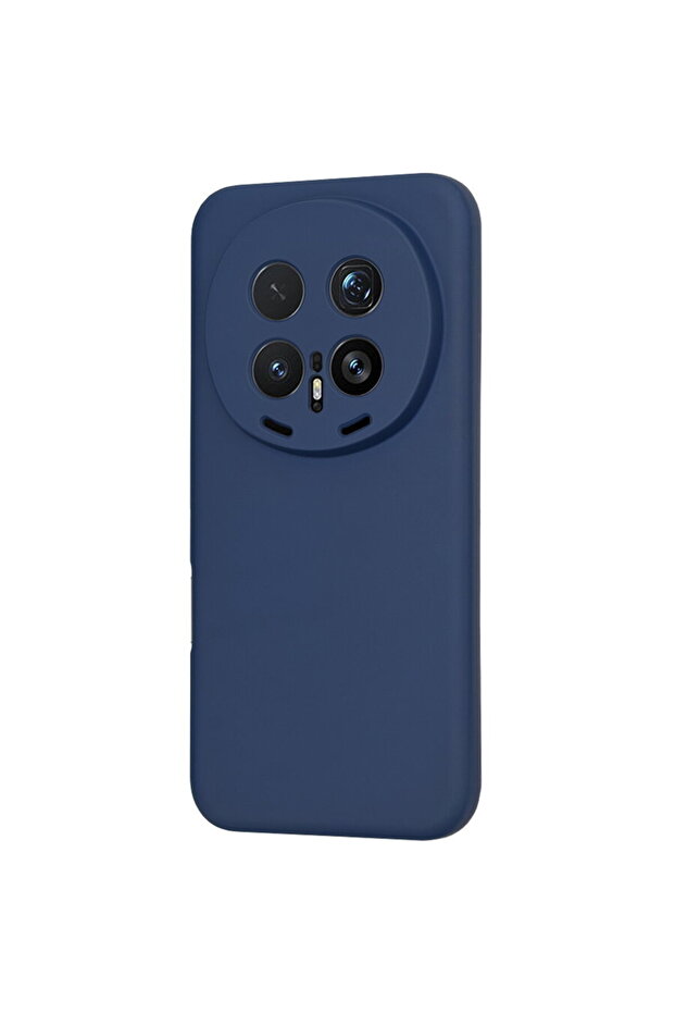 Husa pentru Honor Magic8 Pro - SoftFlex - Navy Blue - 3