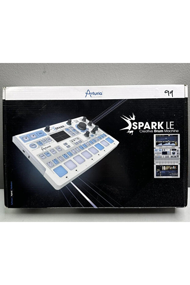 آلة الطبول الإبداعية SparkLE