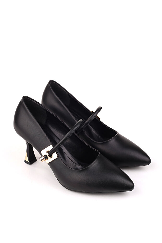4771 Women's 7.5 cm Heeled Comfortable Shoes