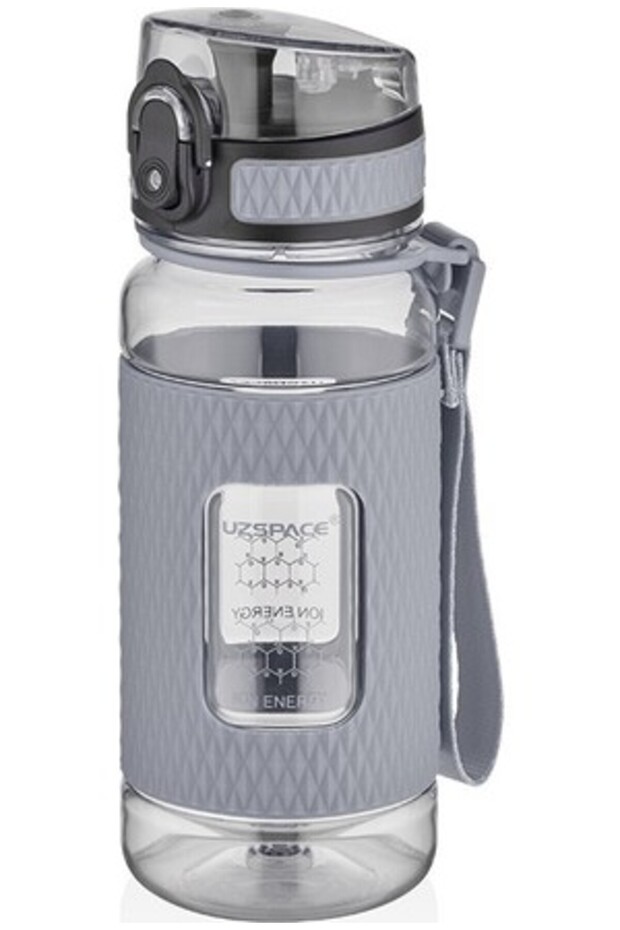 Uzspace 5043 400ml Bark Grey Tritan Flask