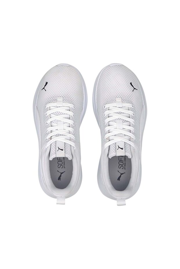 Anzarun Lite Jr 371128-03 Unisex Spor Ayakkabı BEYAZ - 4
