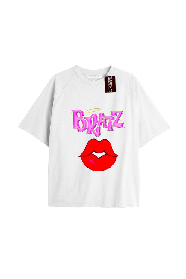 Y2K Bratz Oversize Code Bratz45