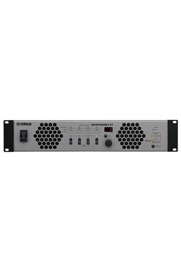 مضخم طاقة XMV 4140-D رباعي القنوات