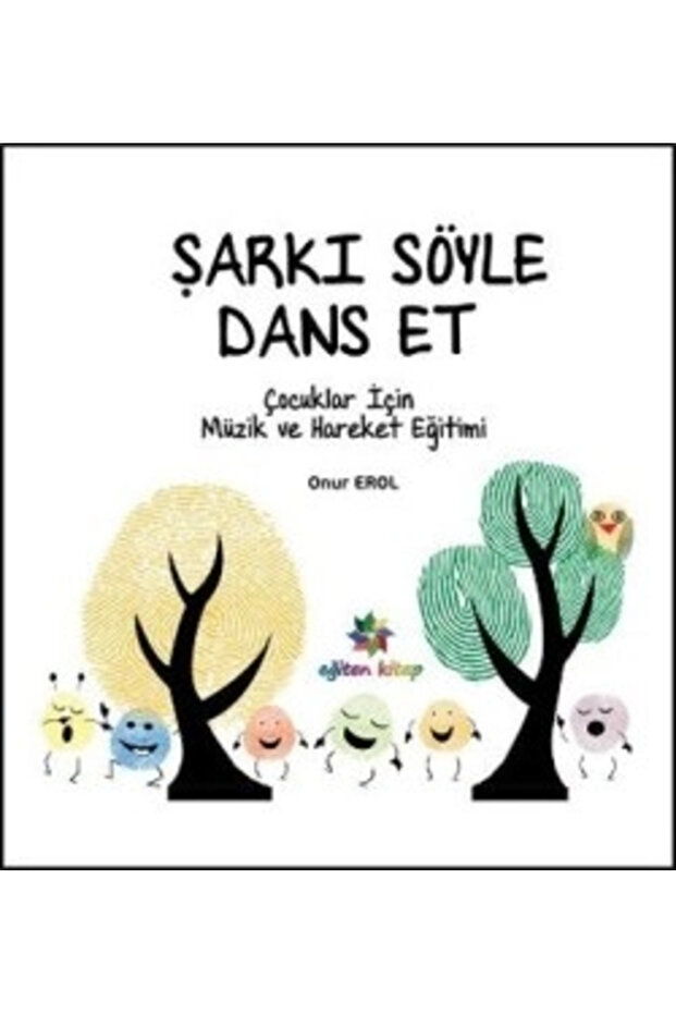 Şarkı Söyle Dans Et / - Onur Erol