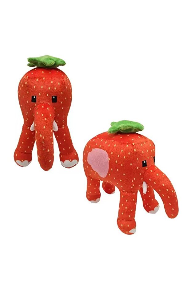 1pcs Kawaii Steal A Brainrot Plush Toy No.9 House Anime Figurine Game Peripherials Plushies Stuffed