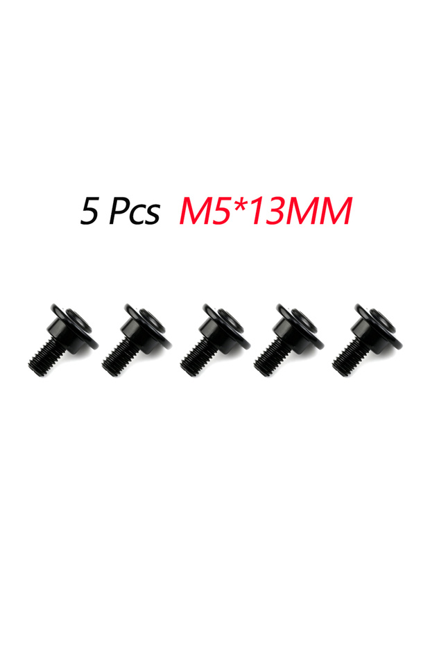 5p M5x13 M5 For Ducati Motorcycle Screws Panigale V4 V2 Streetfighter Supersport 950 848 1098 1198 8