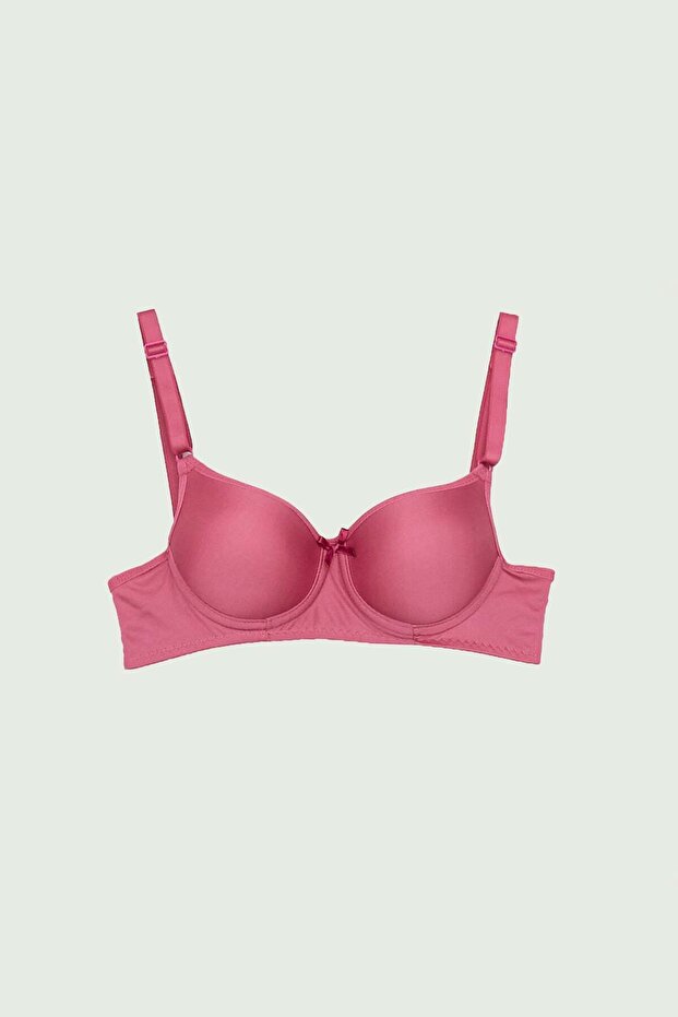 Supported Wire Bra