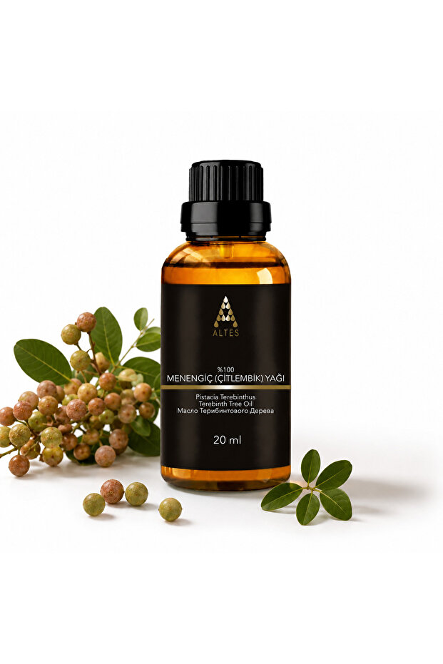 100% Pure Terebinth Oil / Terebinth Tree Oil 20ml Ym24Mng0101