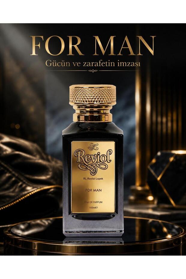 For Man EDP Parfüm 100 ml