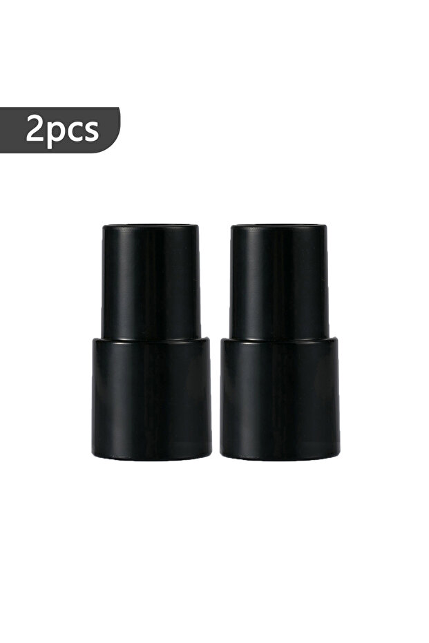 2 PCS 2pcs Vacuum Cleaner Hose Adapter Converter Connecting Parts Accessory for 32mm to 35mm Vacuum