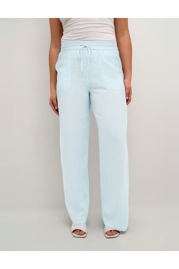 Pantaloni, Albastru