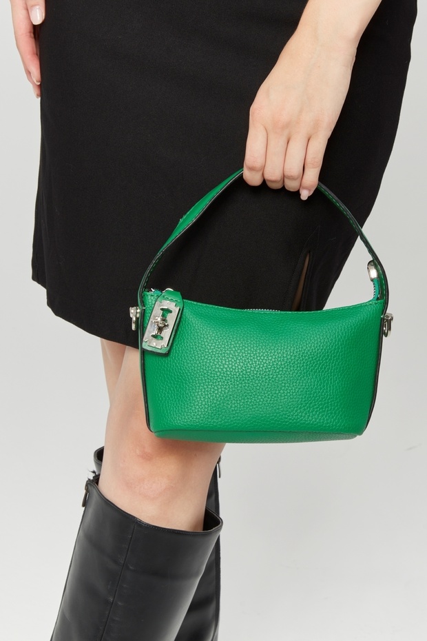 Women's Mini Crossbody Chain Strap Shoulder Bag