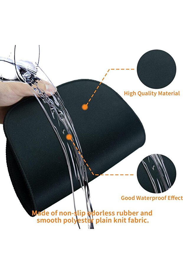 34x20.5 cm A Slider Mat 4.5 5QT Sliding Mat for Kitchenaid Mixer, Mixer Mover Slider Mat Pad Compati