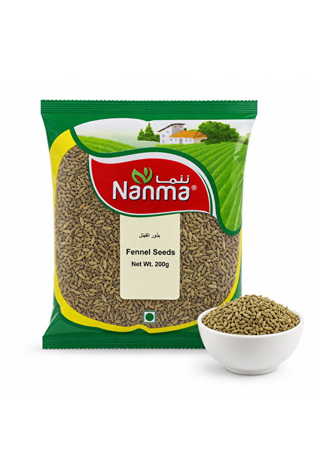 Fennel Seeds 200g