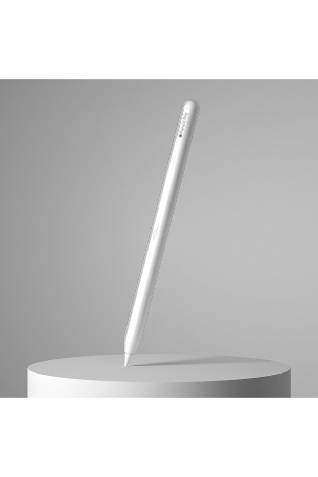 جراب حماية سيليكون شفاف لقلم Pencil Pro وقلم Pencil (الجيل الثاني) USB-C