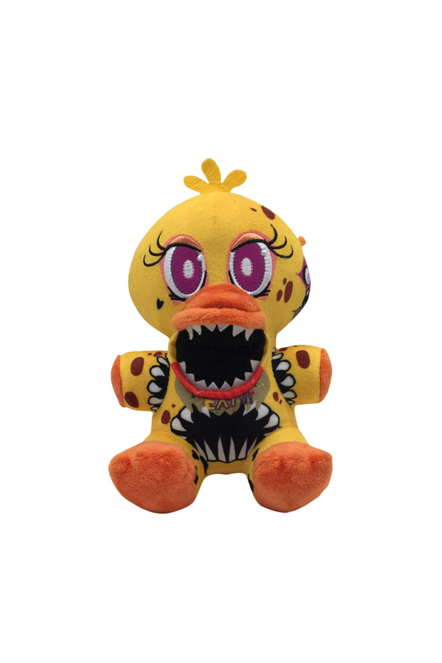 11 New 18 CM FNAF Freddy's Plush Toy Stuffed & Plush Animals Bear Rabbit Game Fnaf Plush Toys Birthd