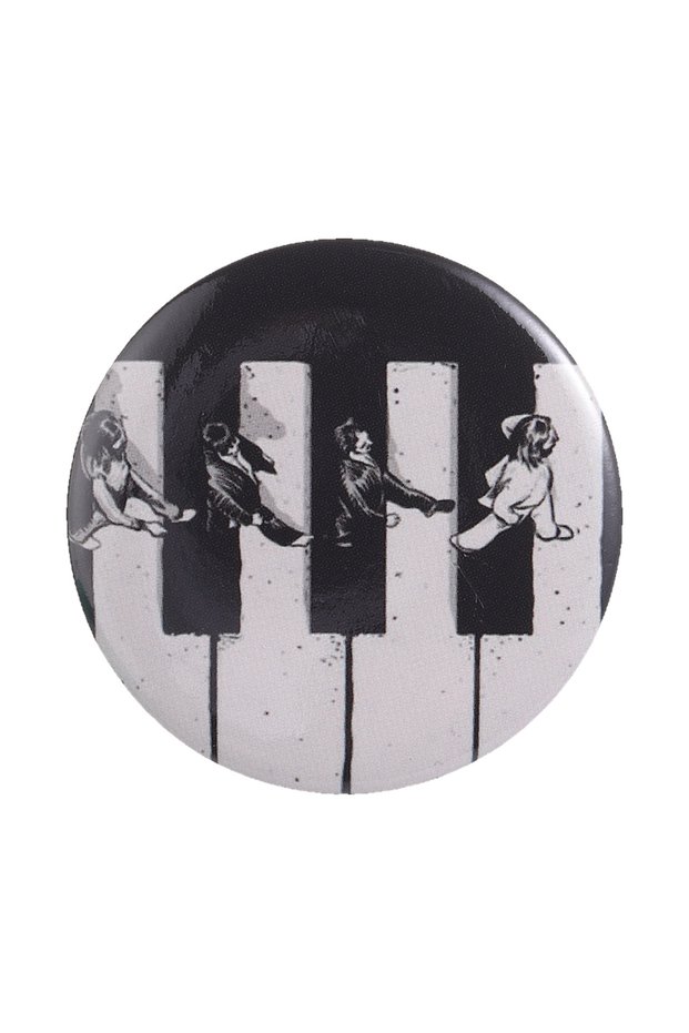 MXZ585 Punk Rock Band Hard Enamel Pins Skeleton Hand Gesture Heavy Metal Music Album Brooch Lapel Ba