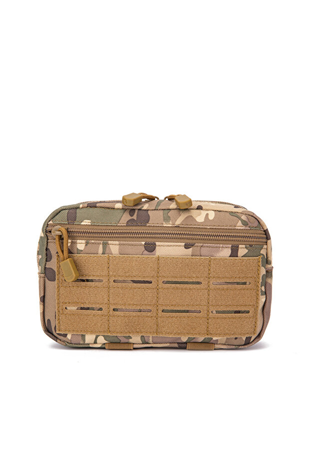 cp Tactical Molle EDC Pouch First Aid Kit Pouch Cell Phone Pouch Holder Waist Pack Emergency EMT Uti