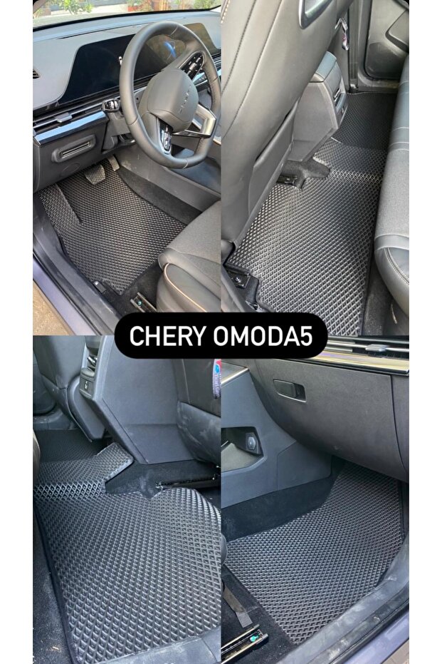 Chery omada 5