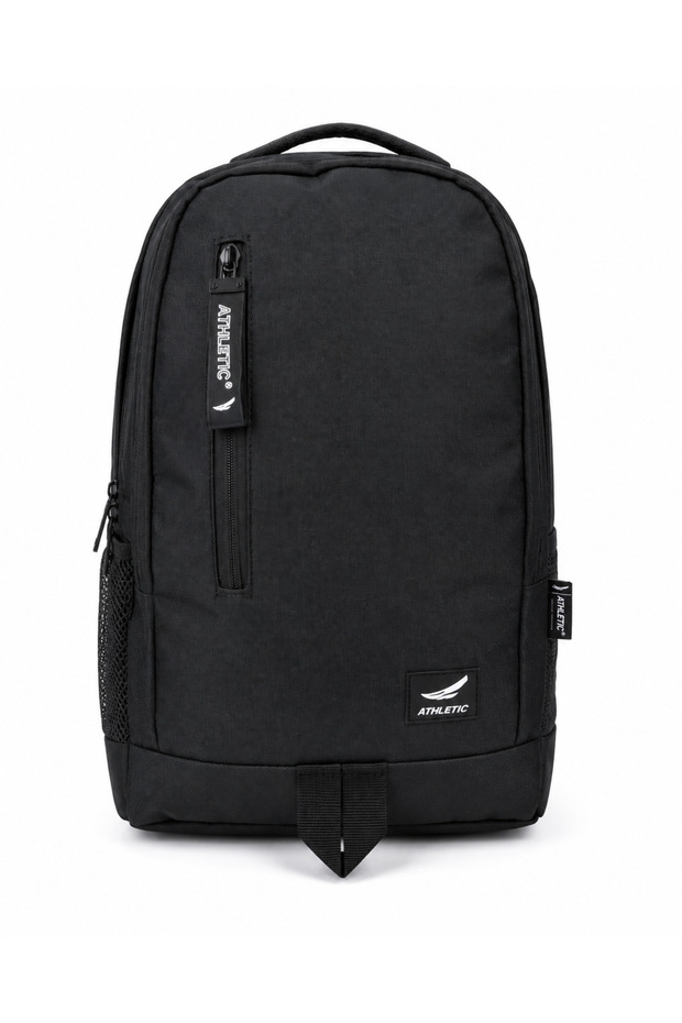 Unisex Athletic Black Travel and Daily Backpack Outdoor