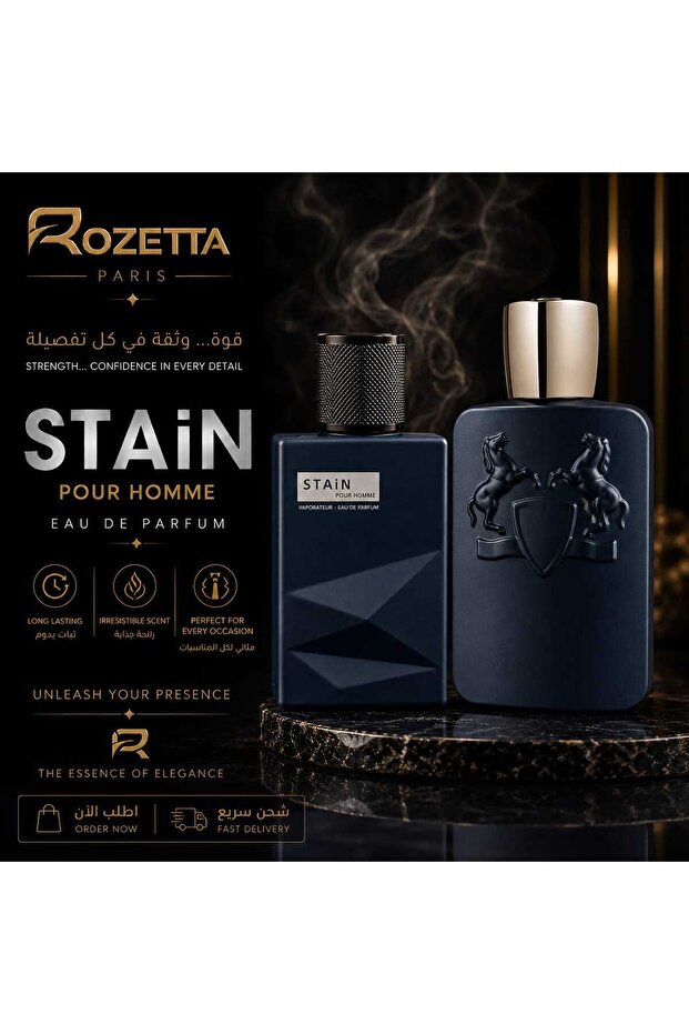 STAIN POUR HOMME