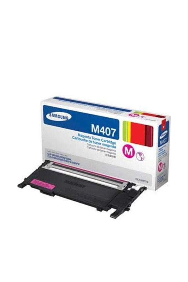 M407 Magenta Red 1,000 Page Capacity Toner Su266A