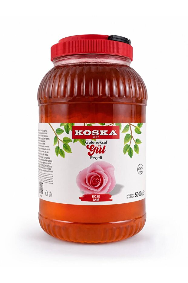 Gül Reçeli 5 kg
