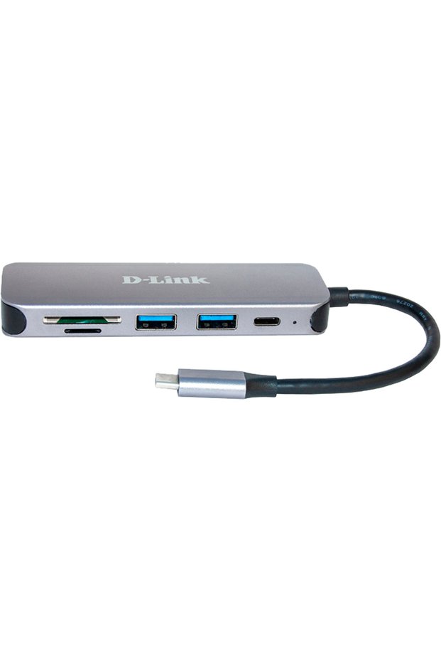 DUB-2325 High-Speed USB Hub