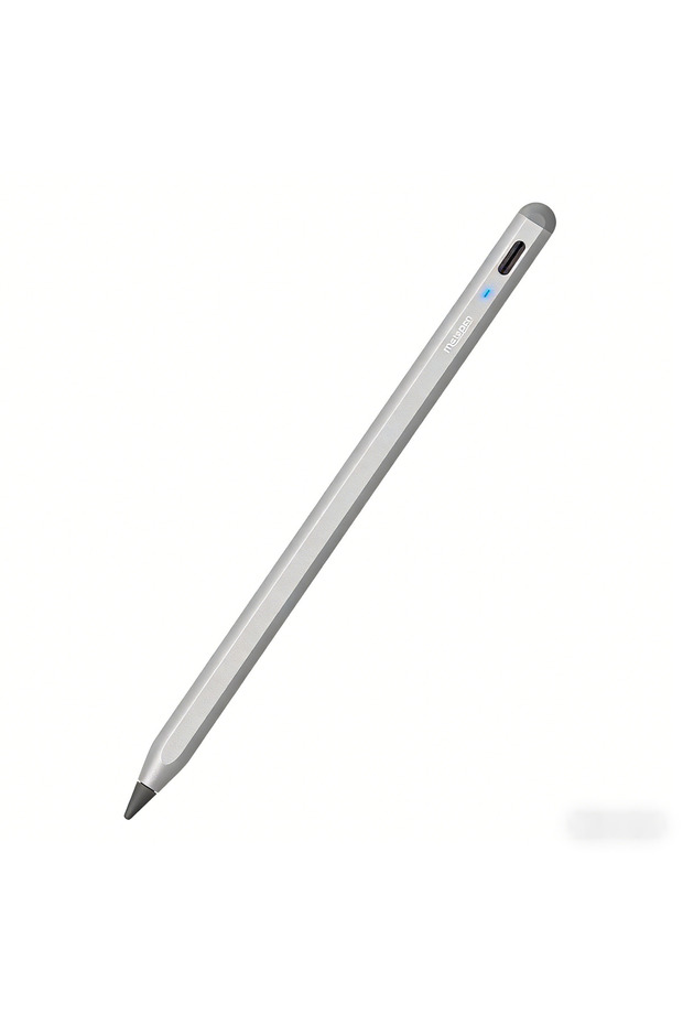 GRAY MetaPen A8 Stylus Pen For Apple Pencil 2018-2026 with Faster Charge, Tilt Sensitivity, Pixel Pr